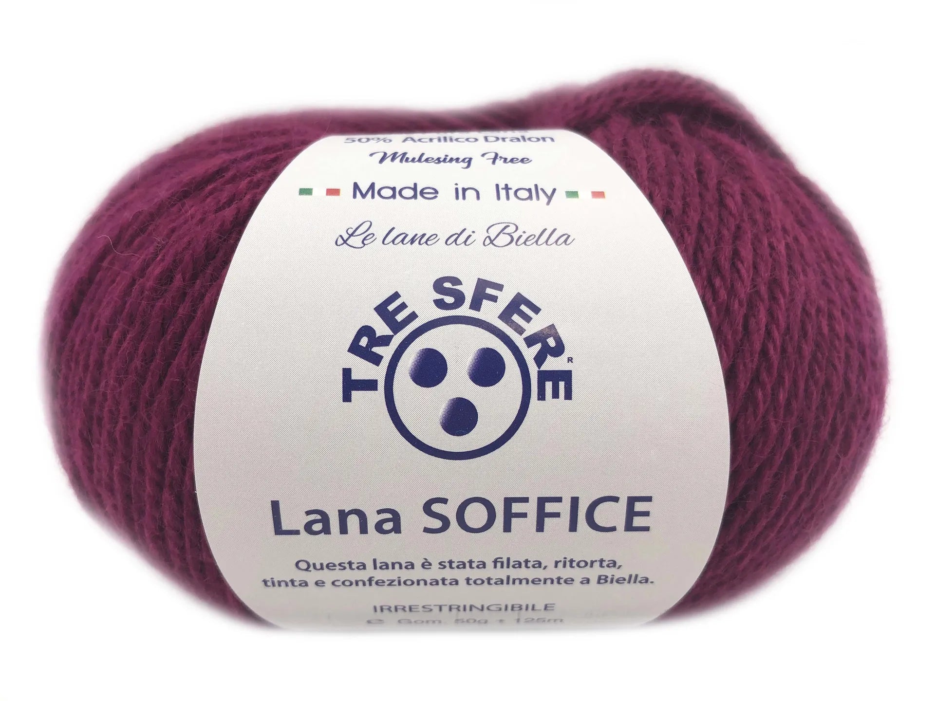 Lana Soffice Medium - 50g